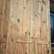 Antique wardrobe