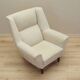 Beige armchair, Danish design, 1970s, production: Denmark