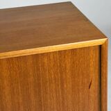 Mid-century teak sideboard WK Möbel 60s vintage