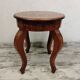 Small side table, pedestal table