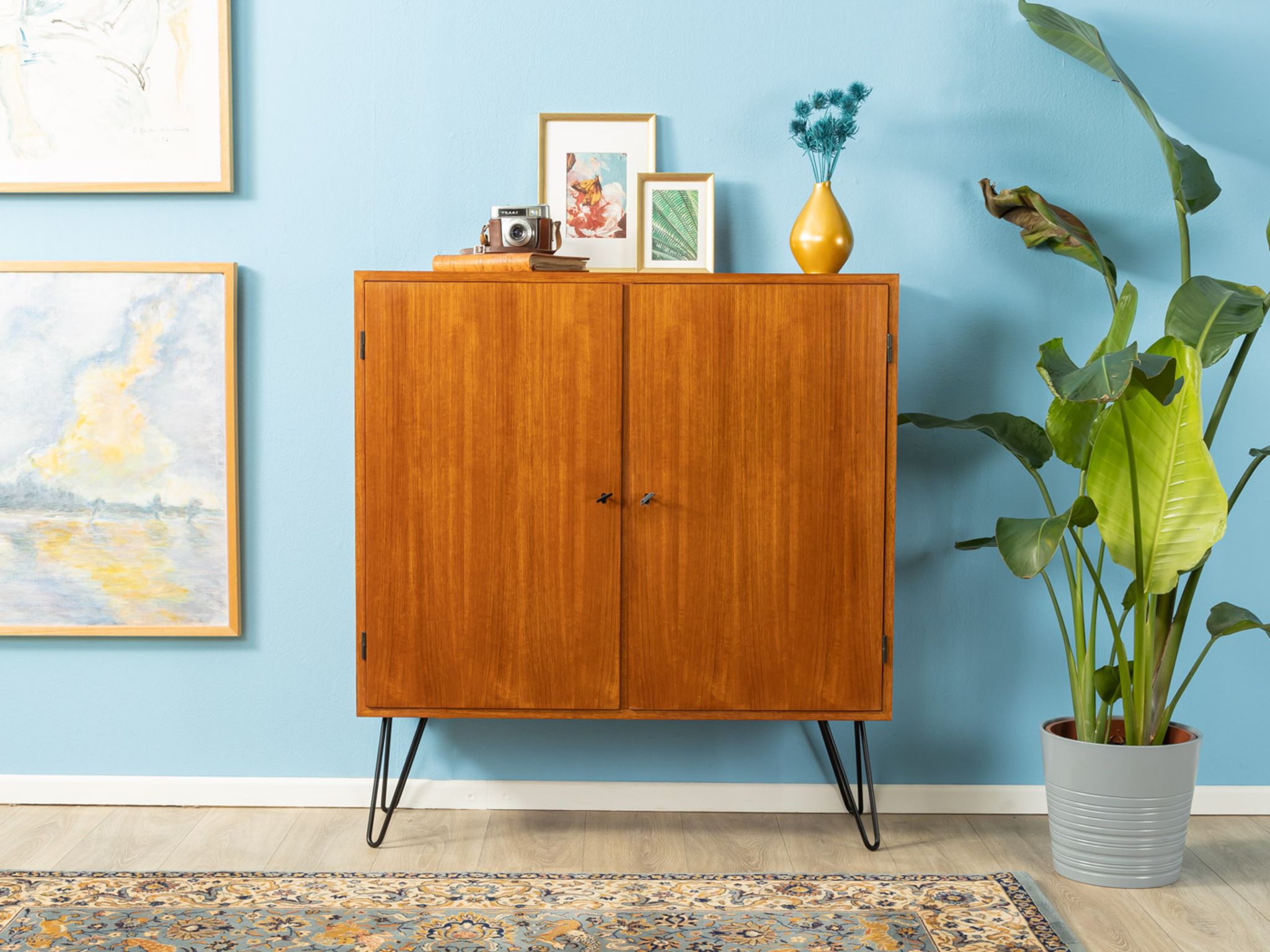 Commode des années 1950