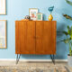 1950s dresser