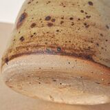 Puisaye sandstone pitcher by Guy Roland Marcy 1960