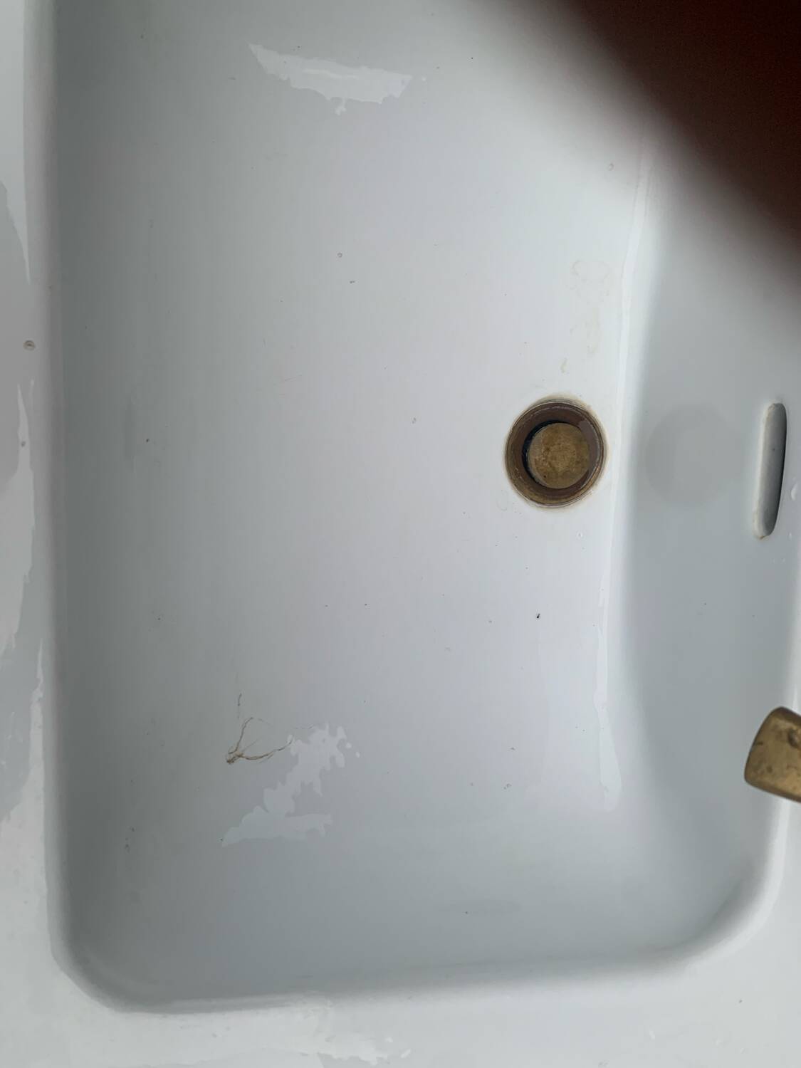 Lavabo ancien