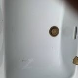 Old washbasin