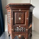 Antique Ottoman Turkish octagonal table