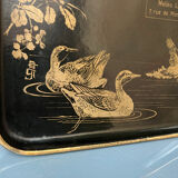 Service trays 1930 art deco