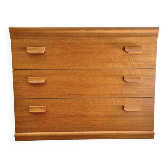 Vintage Chest of Bedroom Drawers