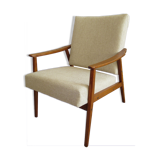 Mid-century modern armchair