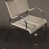 Scoubidou chair