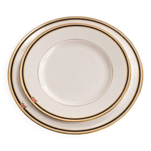 Wedgwood Clio – Lot - porcelaine fine