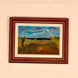 « Afton Skåne » de Louis Zelig