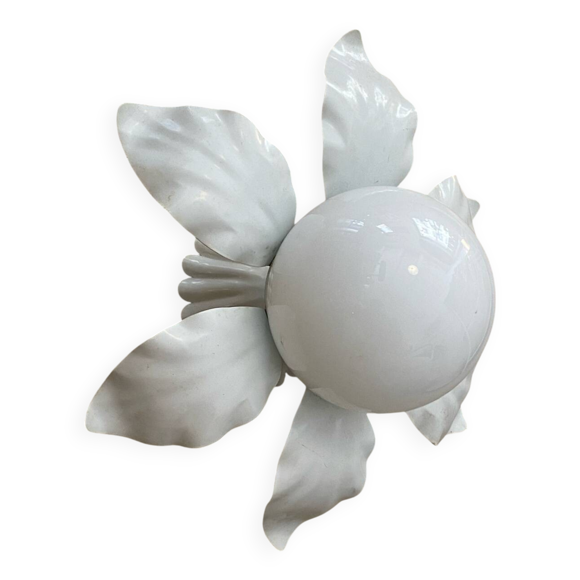 Flower wall light ceiling light