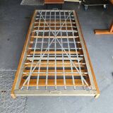 Lit de repos, daybed pliable 1950