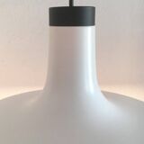 German suspended lamp from the mid-century space age by Staff Leuchten, 1960s.