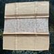 Set of twelve cotton / linen vintage towels