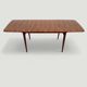 Vintage Scandinavian table