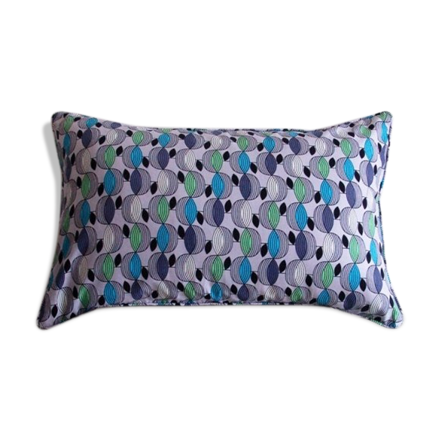 Rectangular cushion 55 x 35 cm
