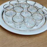Verres à liqueur