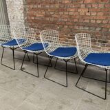 4 x 420 chairs by Harry Bertoia for Knoll International, 1960