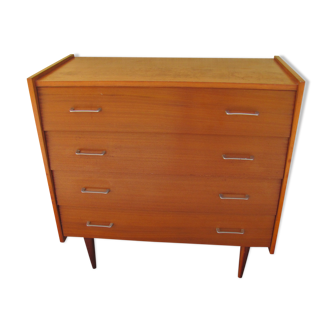 Commode oscar pieds crayon