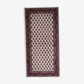 Vintage Italian carpet Seraband 68cm x 140cm 1970s