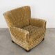 Fauteuil lounge, design danois, années 1960, production : Danemark