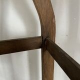 Nineteenth bookcase ladder