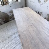 Farm table in pine 1950 250cm