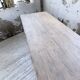 Farm table in pine 1950 250cm