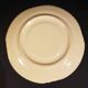 4 Quimper earthenware saucers or plates