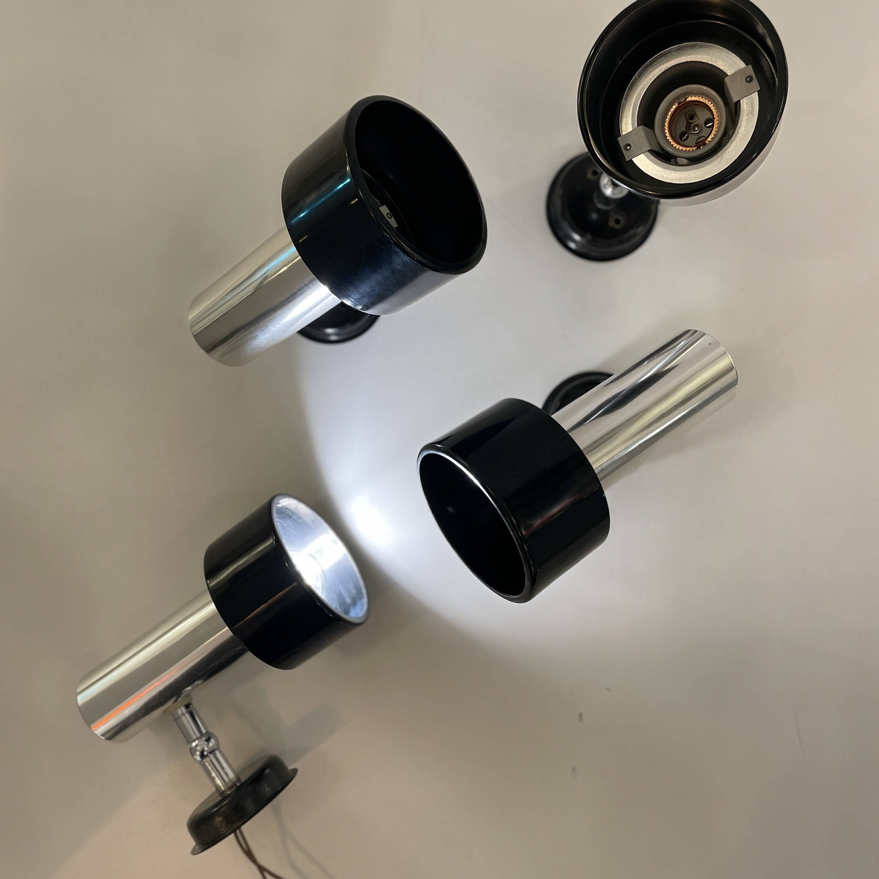 Wall lamp, 1970s-1980s