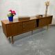 Scandinavian vintage sideboard