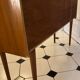 Vintage Scandinavian sideboard