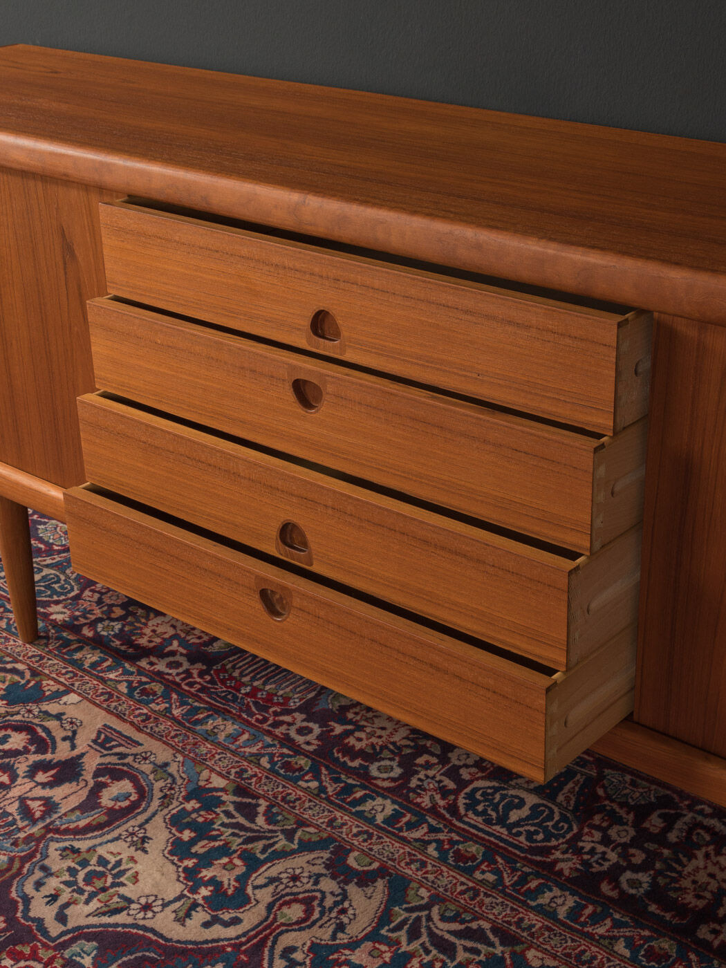 Sideboard, bramin 1960s