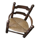 Charles Dudouyt armchair
