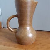 Digoin stoneware pitcher