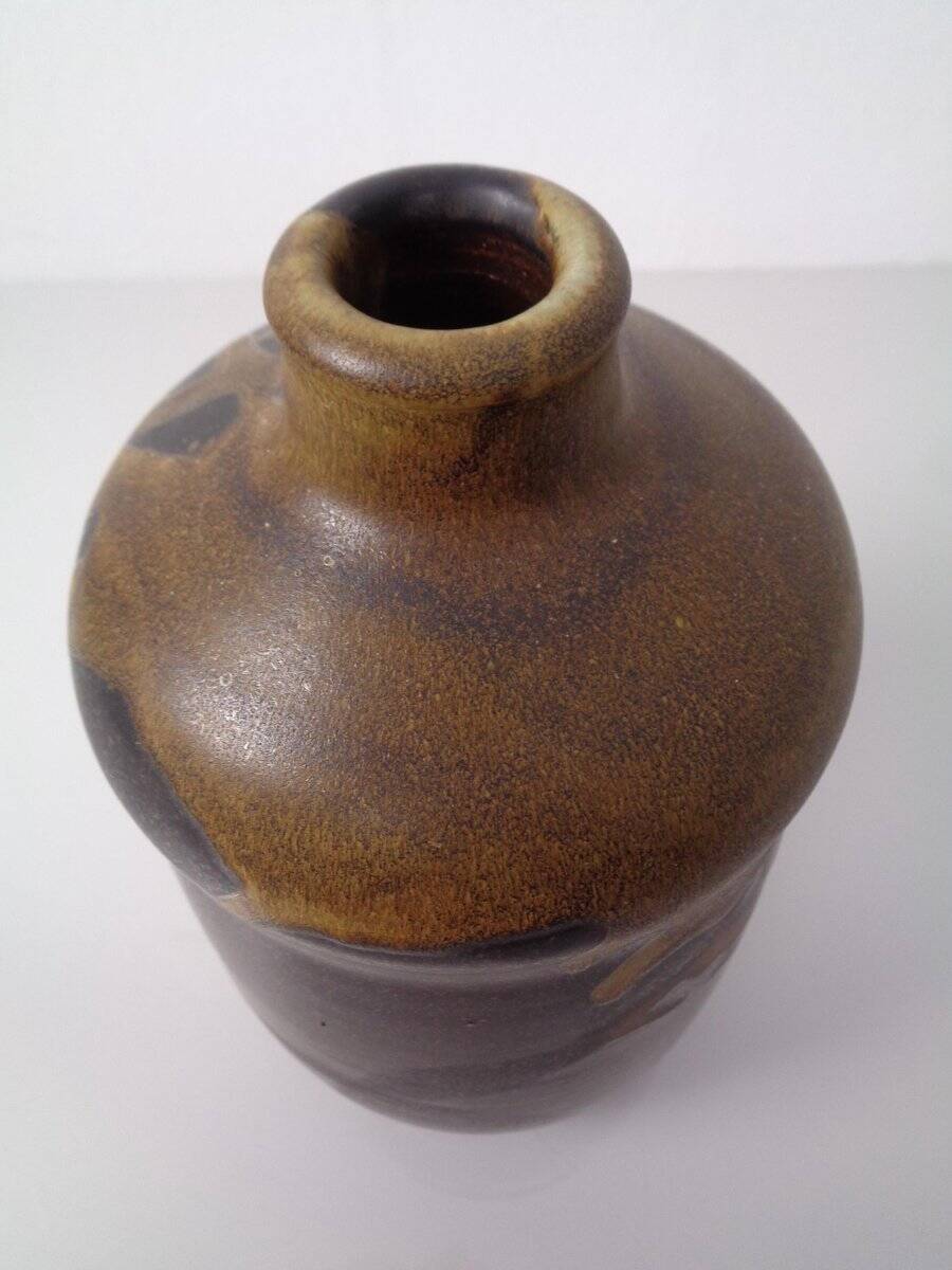 Studio ceramic vase, Germany, 1960s