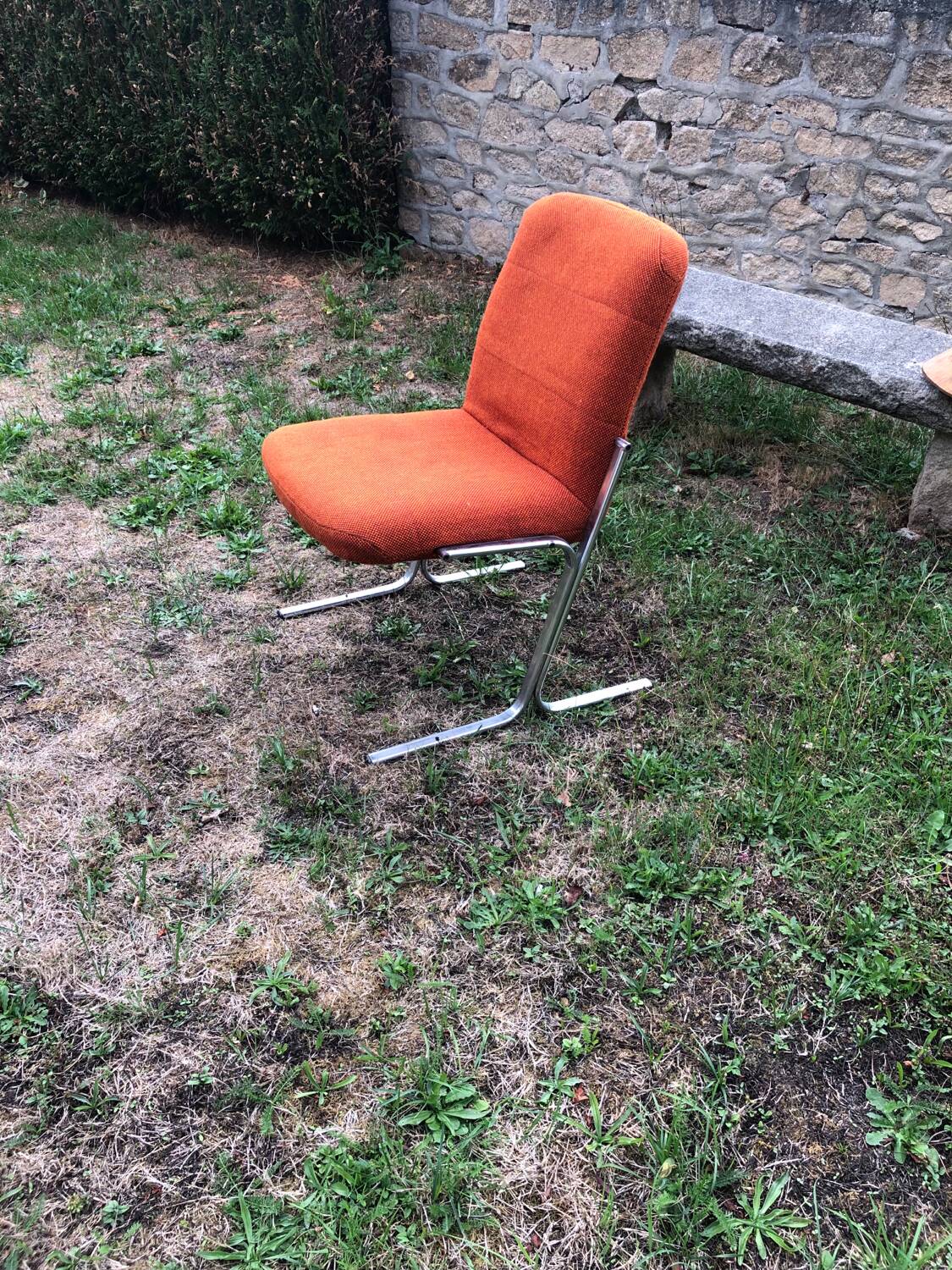 Chauffeuse vintage