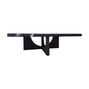 Table basse bois massif