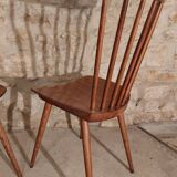 Pair of chairs "Minuet" Baumann