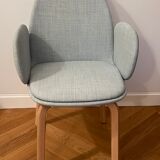 Pair of armchairs "Sammen" design Jaime Hayon 2015