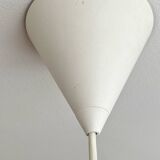 Ikea 90s lunta large opaline pendant light