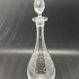 Carafe à alcool verre ciselé – MPM0324VLP6