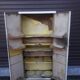 Metal workshop cabinet