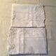 Castle pillowcases