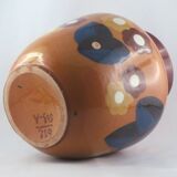 Paul Bonifas ceramic vase art deco 1930 Switzerland