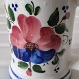 Manises earthenware vase mug