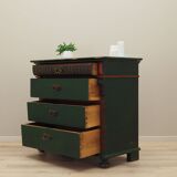 Pine chest of drawers, Danish design, 1950s, production: Denmark