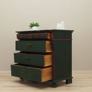 Pine chest of drawers, Danish design, 1950s, production: Denmark